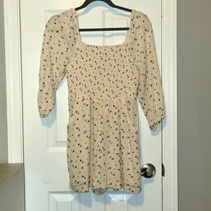 NWOT American Eagle XS romper with pockets